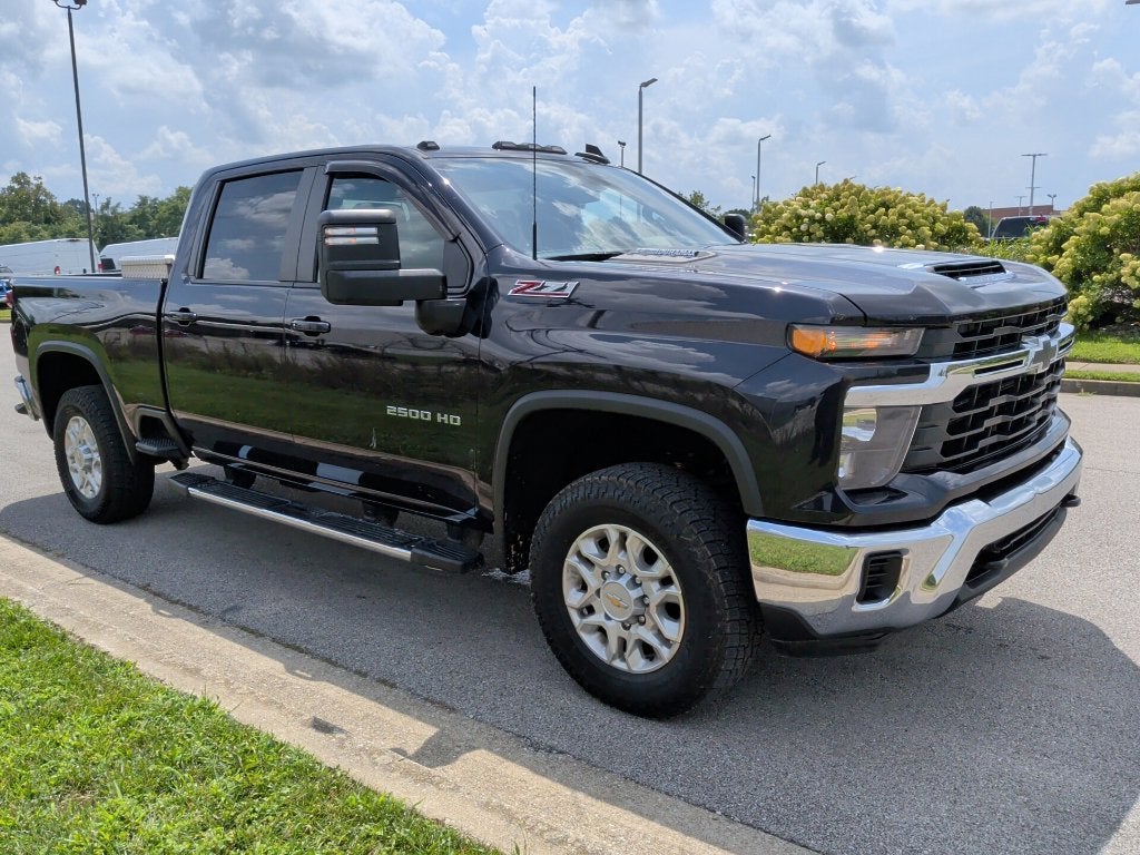 chevrolet silverado 2500hd 2024 2GC4YNEYXR1108536 image